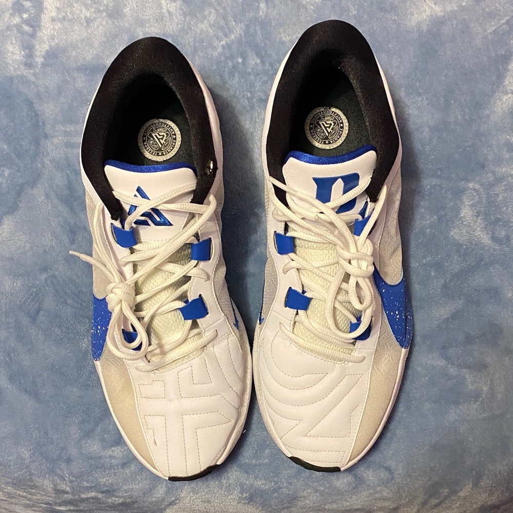 Giannis Antetokounmpo Duke PE Sneakers